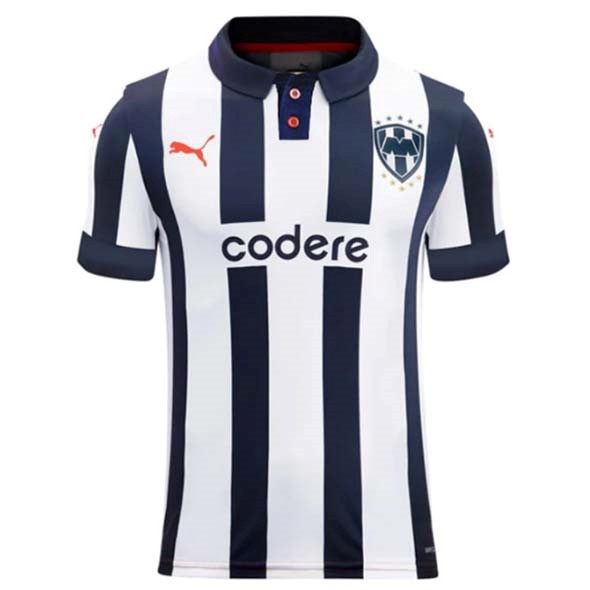 Tailandia Camiseta Monterrey Copa Mundial 2022 2023